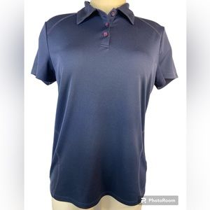 Magellan Outdoors Fish Gear Short Sleeve Top Women’s Large